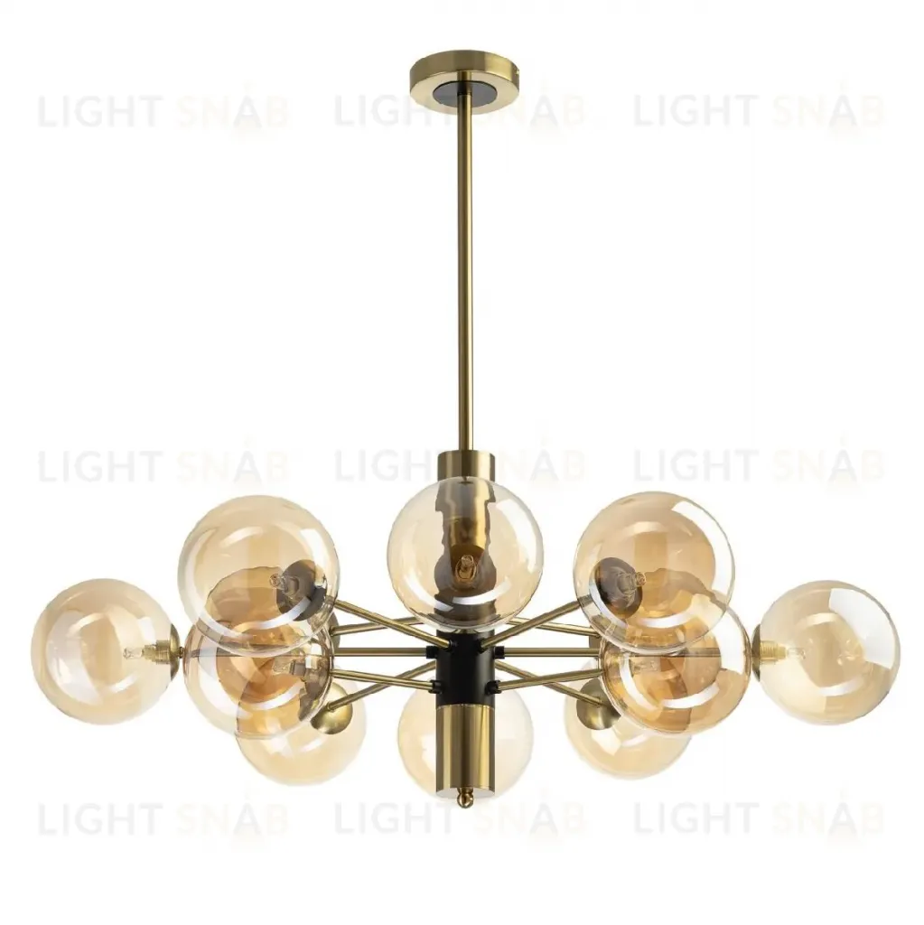 Люстра на штанге Citilux Нарда CL204190 CL204190