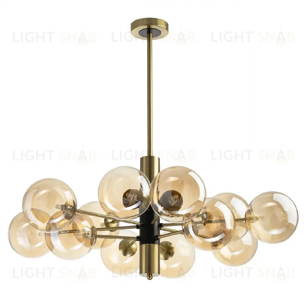 Люстра на штанге Citilux Нарда CL204190 CL204190