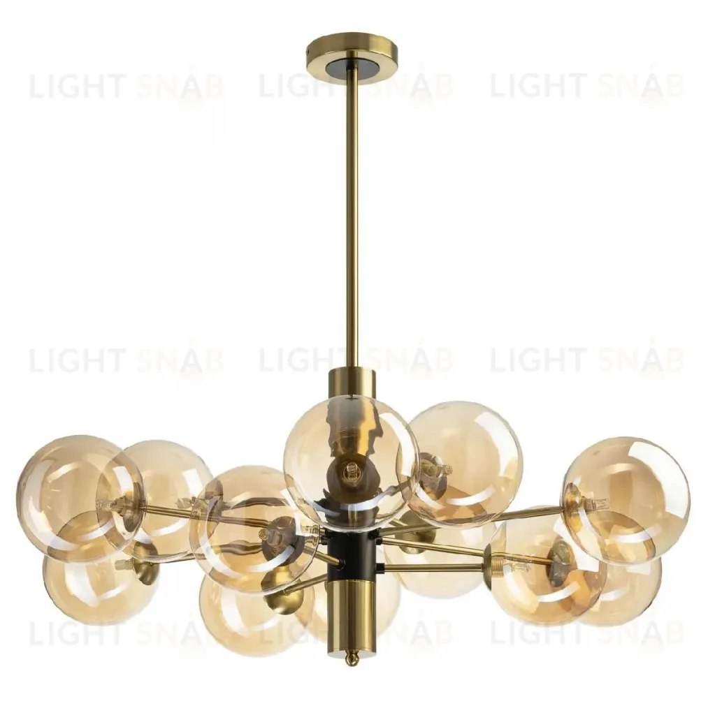 Люстра на штанге Citilux Нарда CL204190 CL204190
