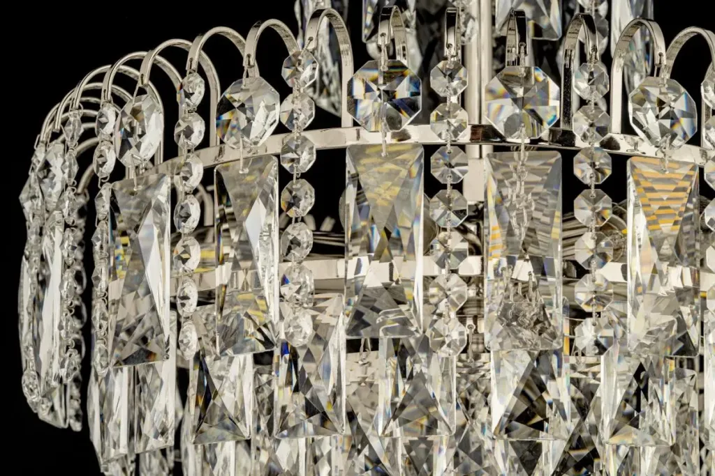 Подвесная люстра Arti Lampadari Erice E 1.5.40.100 N Erice E 1.5.40.100 N