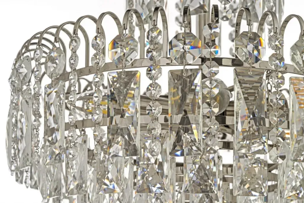 Подвесная люстра Arti Lampadari Erice E 1.5.40.100 N Erice E 1.5.40.100 N