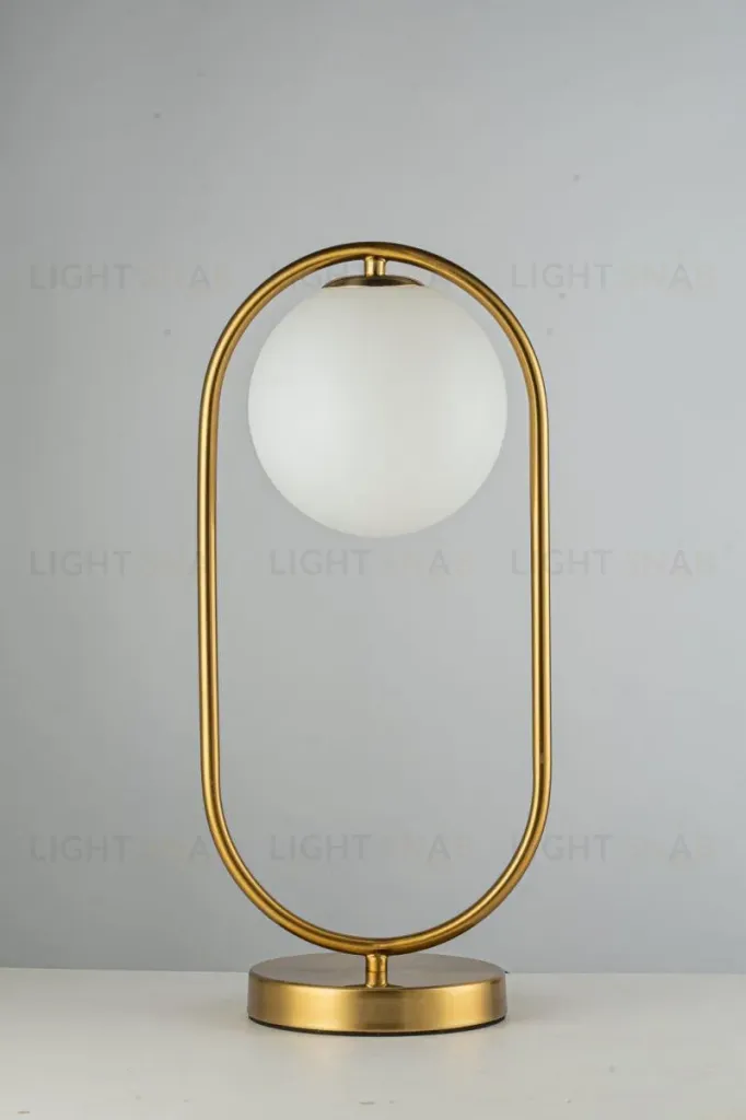 Настольная лампа Arti Lampadari Candiolo H 4.1.T1 B Candiolo H 4.1.T1 B