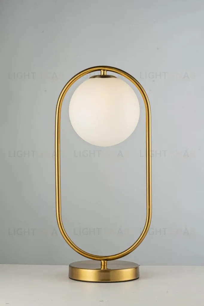 Настольная лампа Arti Lampadari Candiolo H 4.1.T1 B Candiolo H 4.1.T1 B