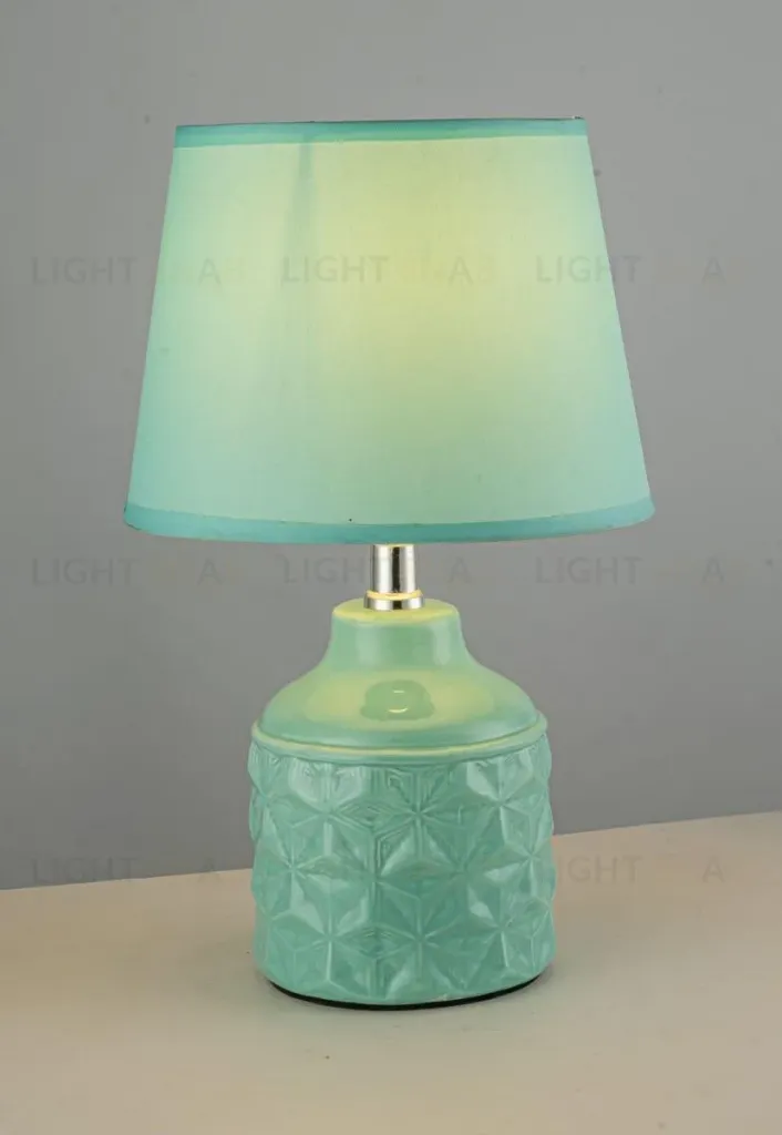 Настольная лампа Arti Lampadari Gadoni E 4.1.T5 BL Gadoni E 4.1.T5 BL