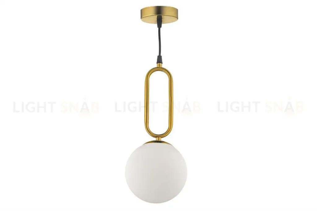 Подвесной светильник Arti Lampadari Canelli L 1.P2 W Canelli L 1.P2 W