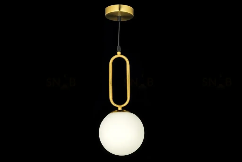 Подвесной светильник Arti Lampadari Canelli L 1.P2 W Canelli L 1.P2 W