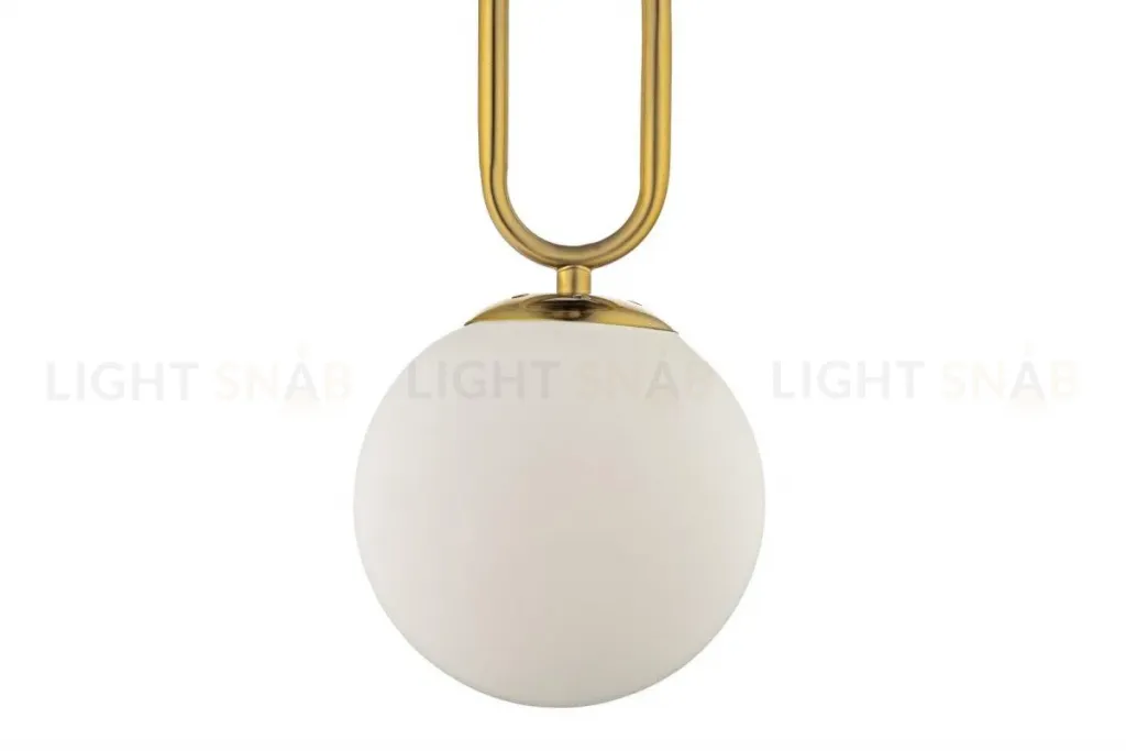 Подвесной светильник Arti Lampadari Canelli L 1.P2 W Canelli L 1.P2 W
