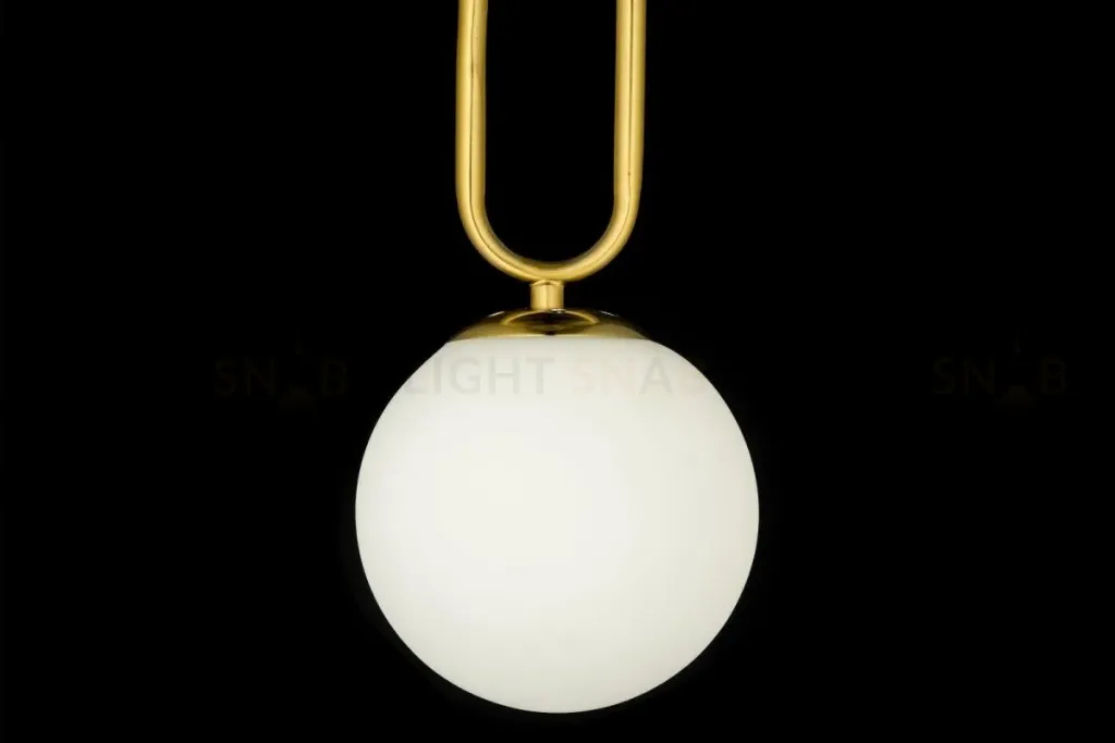 Подвесной светильник Arti Lampadari Canelli L 1.P2 W Canelli L 1.P2 W