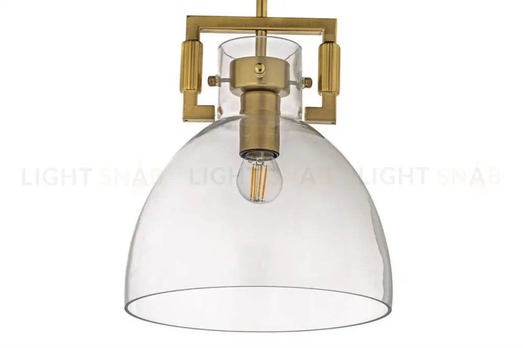 Подвесной светильник Arti Lampadari Daiano E 1.P1 CL Daiano E 1.P1 CL