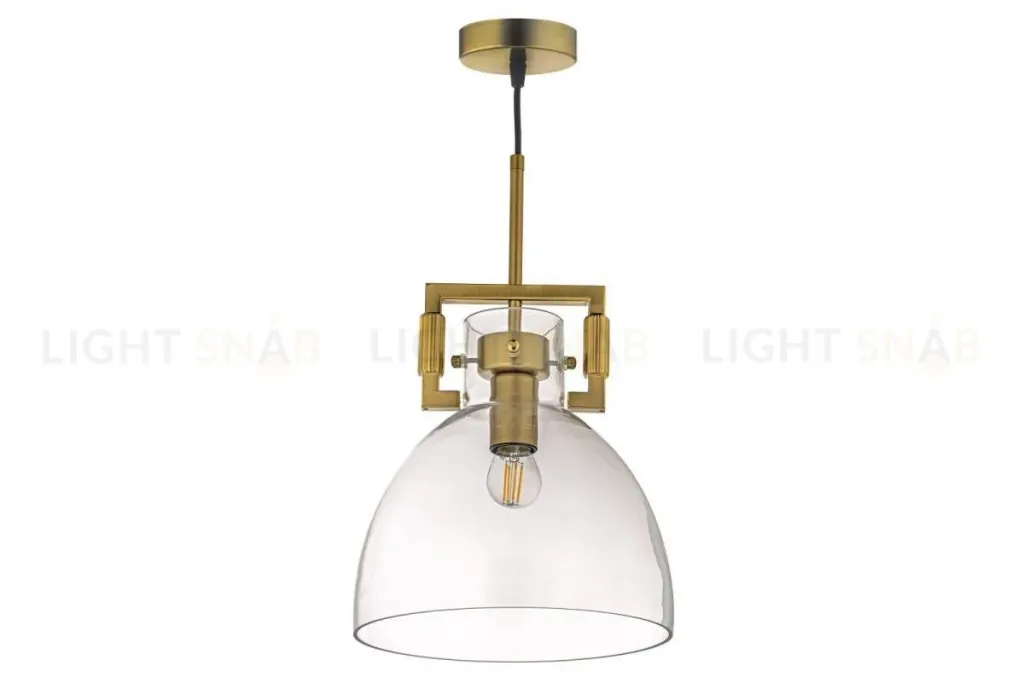Подвесной светильник Arti Lampadari Daiano E 1.P1 CL Daiano E 1.P1 CL