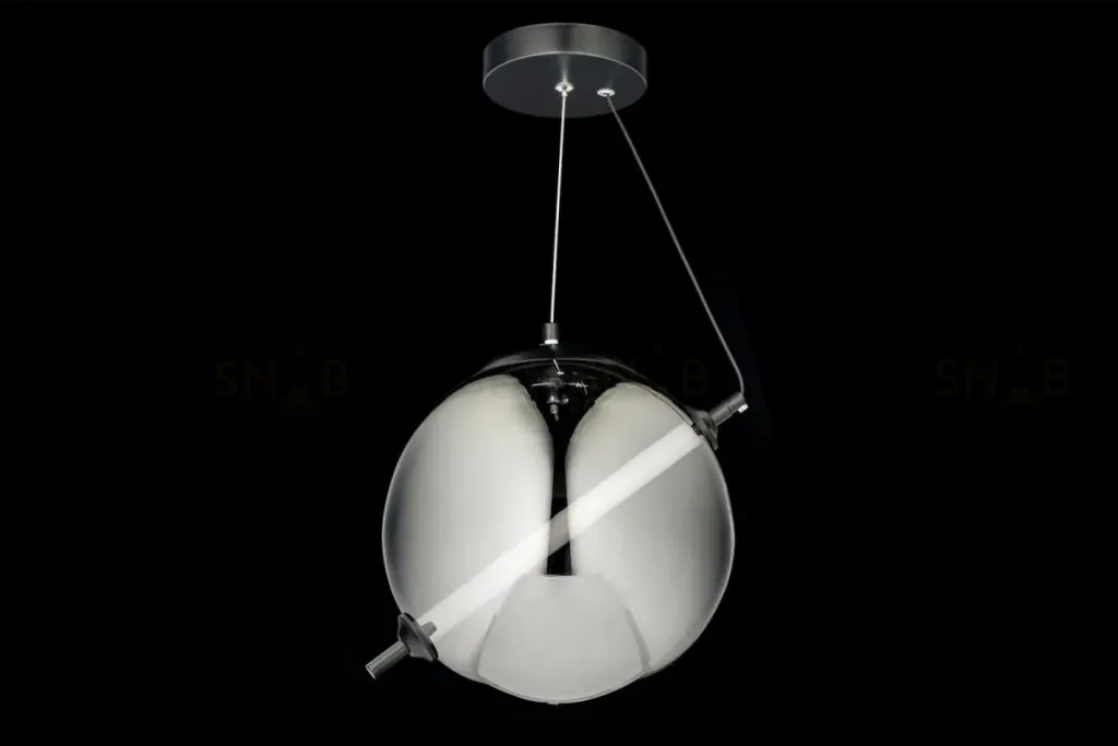 Подвесной светильник Arti Lampadari Canzo L 1.P8 CL Canzo L 1.P8 CL