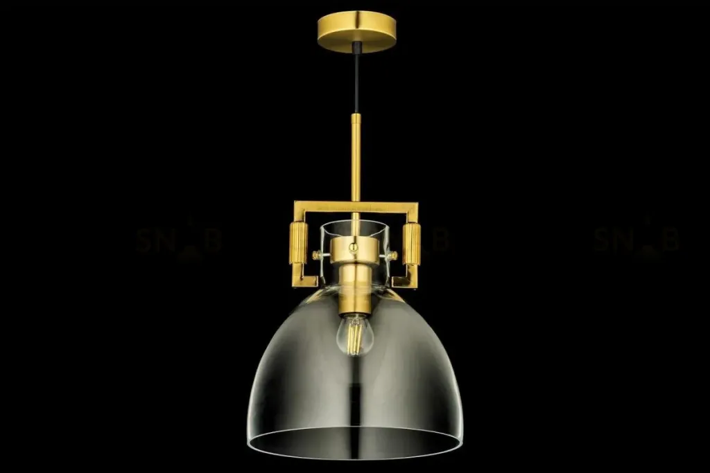 Подвесной светильник Arti Lampadari Daiano E 1.P1 CL Daiano E 1.P1 CL