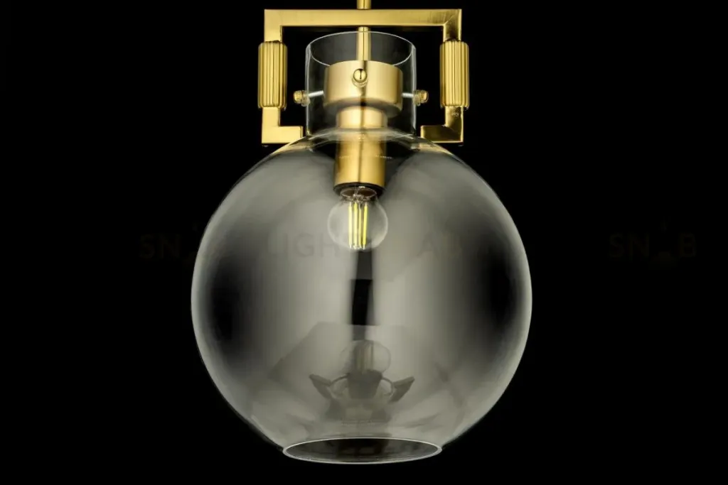 Подвесной светильник Arti Lampadari Daiano E 1.P2 CL Daiano E 1.P2 CL