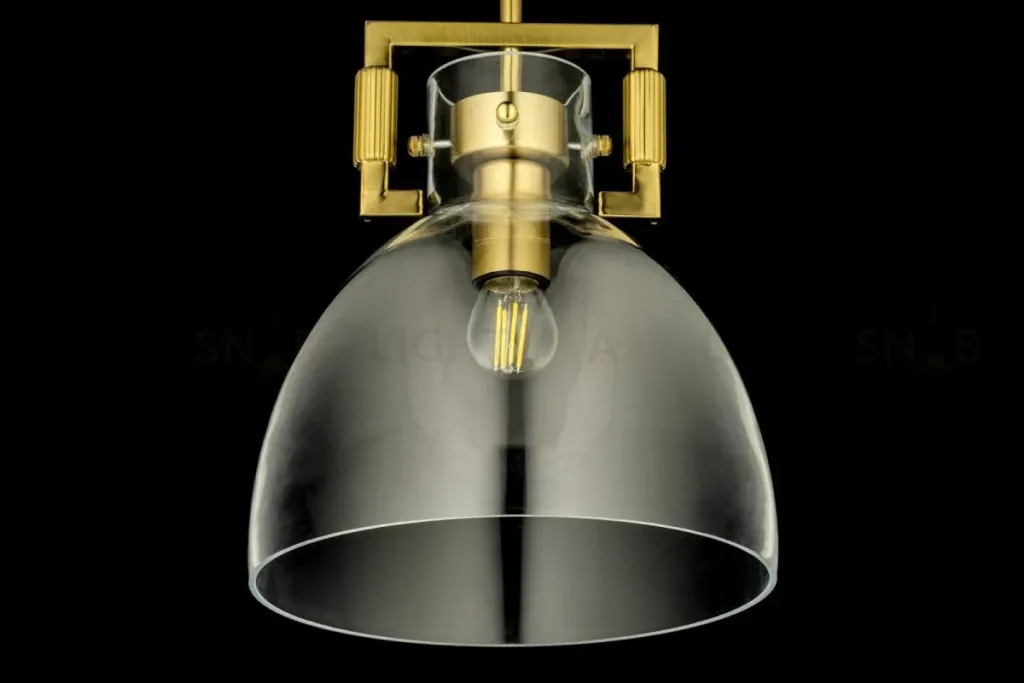 Подвесной светильник Arti Lampadari Daiano E 1.P1 CL Daiano E 1.P1 CL