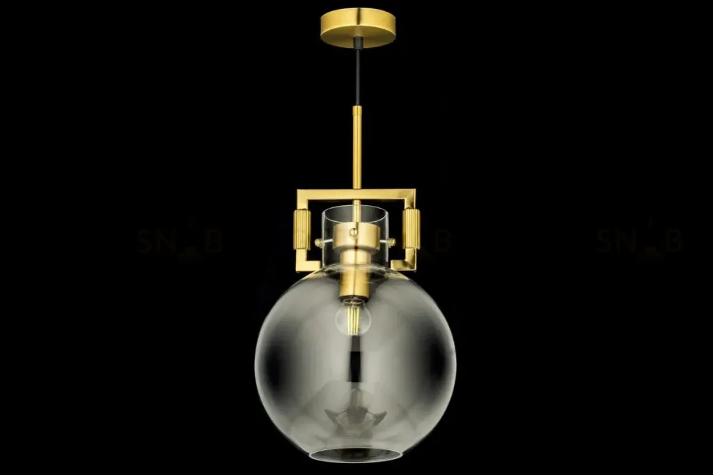 Подвесной светильник Arti Lampadari Daiano E 1.P2 CL Daiano E 1.P2 CL