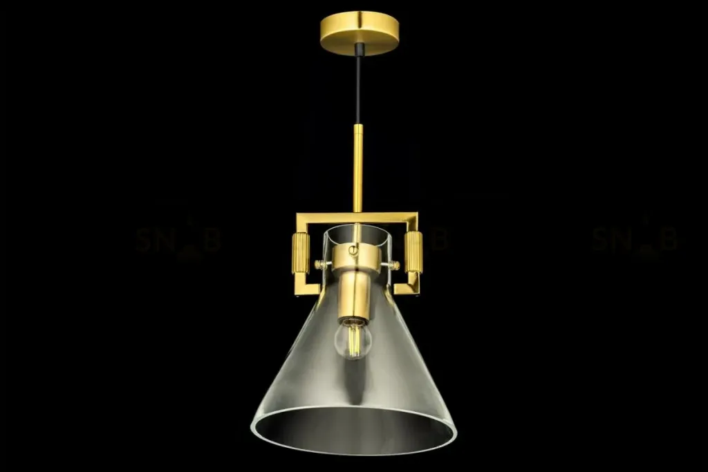 Подвесной светильник Arti Lampadari Daiano E 1.P3 CL Daiano E 1.P3 CL