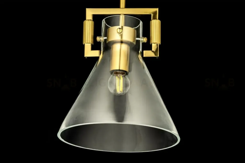 Подвесной светильник Arti Lampadari Daiano E 1.P3 CL Daiano E 1.P3 CL