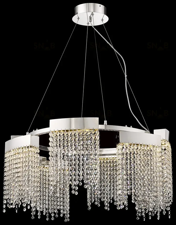 Подвесная люстра Wertmark Regina WE463.08.103 WE463.08.103