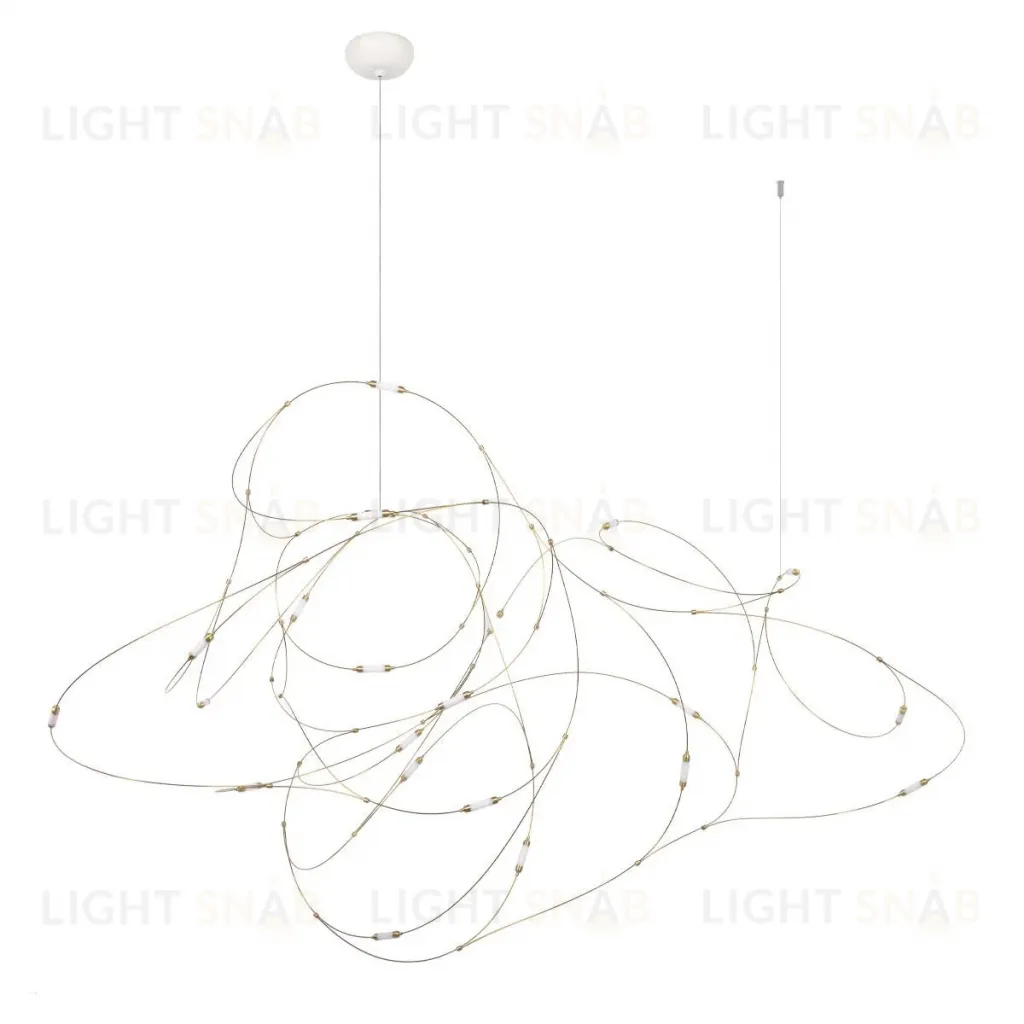 Подвесная люстра Loft IT Flock of Light 10309/21 10309/21