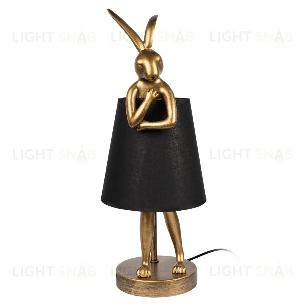 Настольная лампа Loft IT Lapine 10315/A Black 10315/A Black
