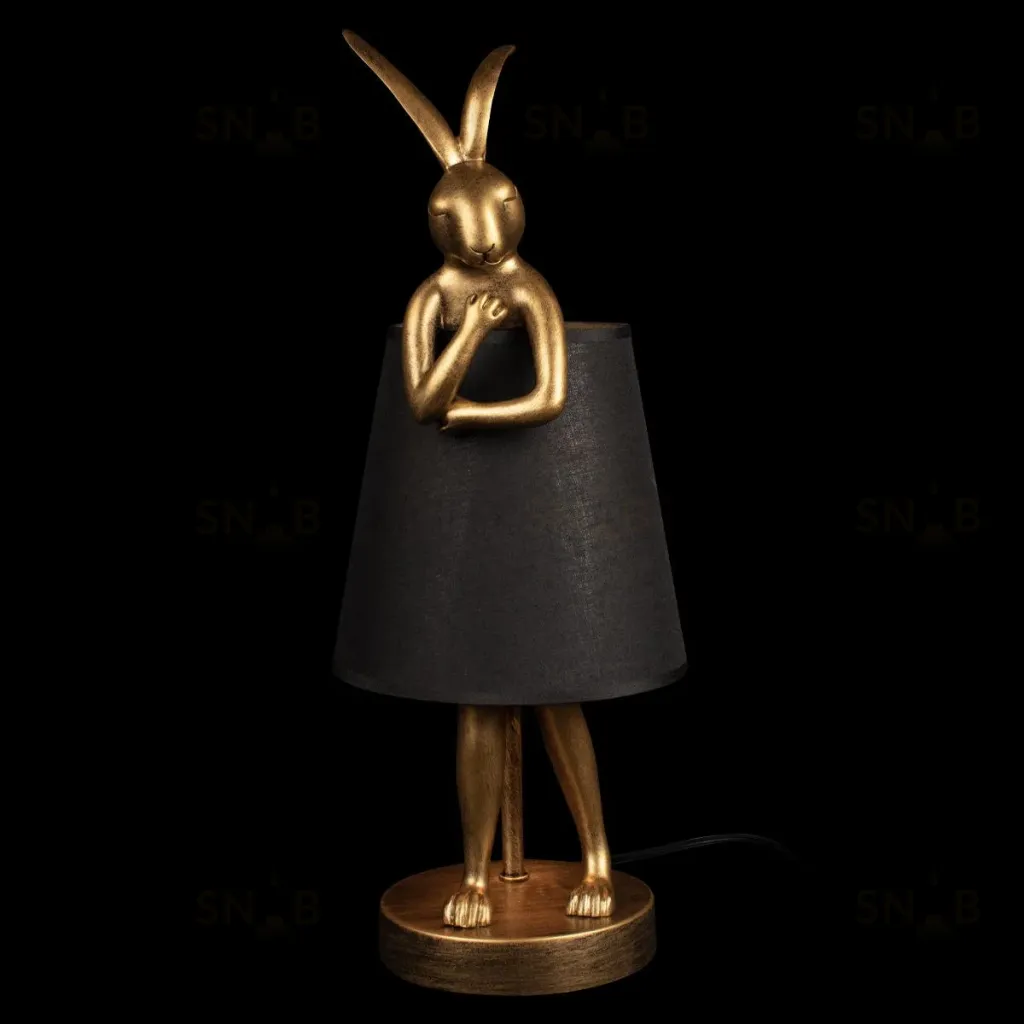 Настольная лампа Loft IT Lapine 10315/A Black 10315/A Black