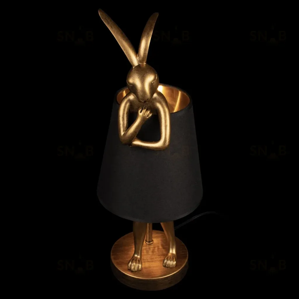Настольная лампа Loft IT Lapine 10315/A Black 10315/A Black