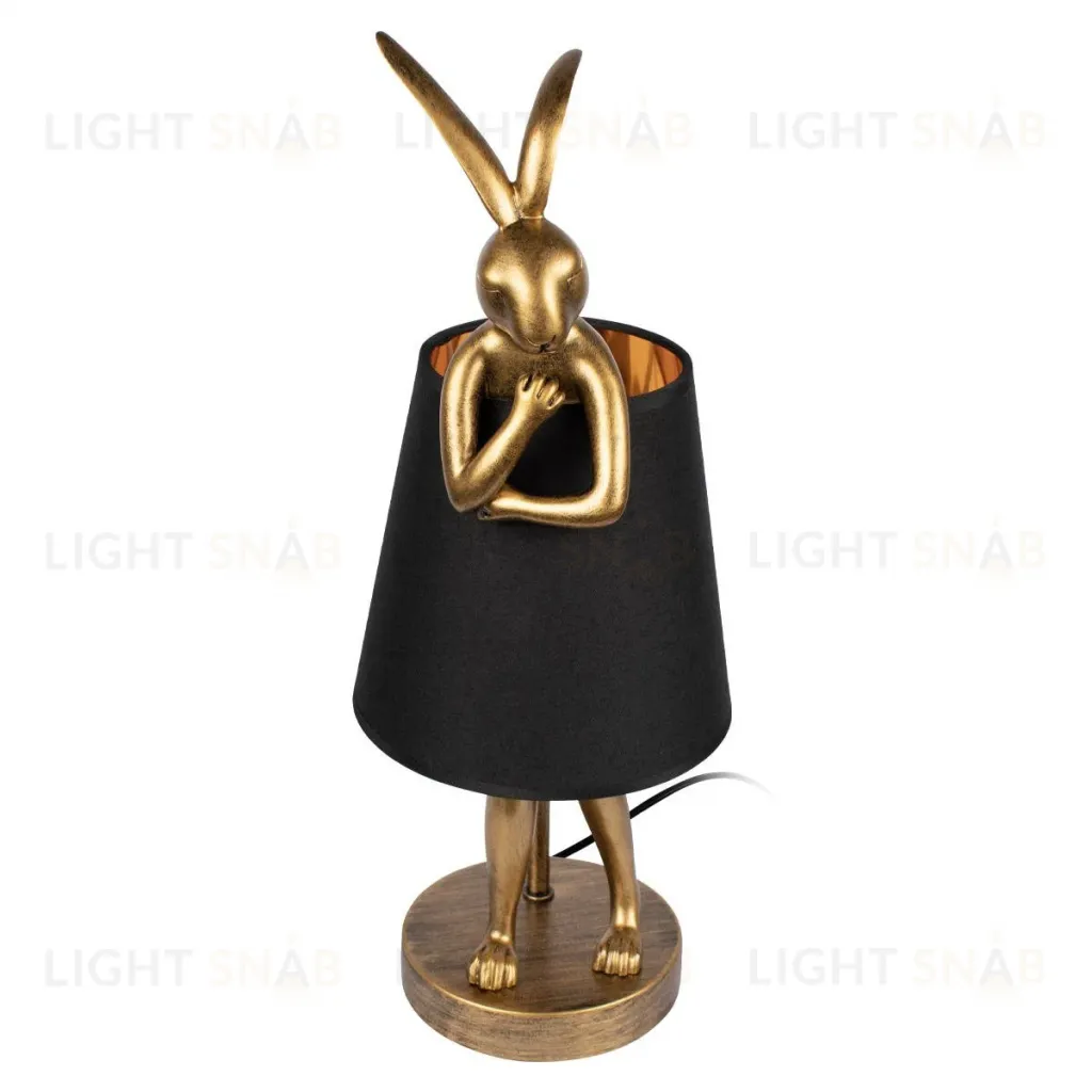Настольная лампа Loft IT Lapine 10315/A Black 10315/A Black