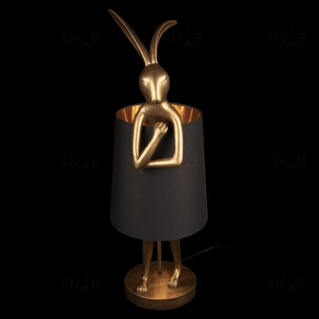 Настольная лампа Loft IT Lapine 10315/B Black 10315/B Black