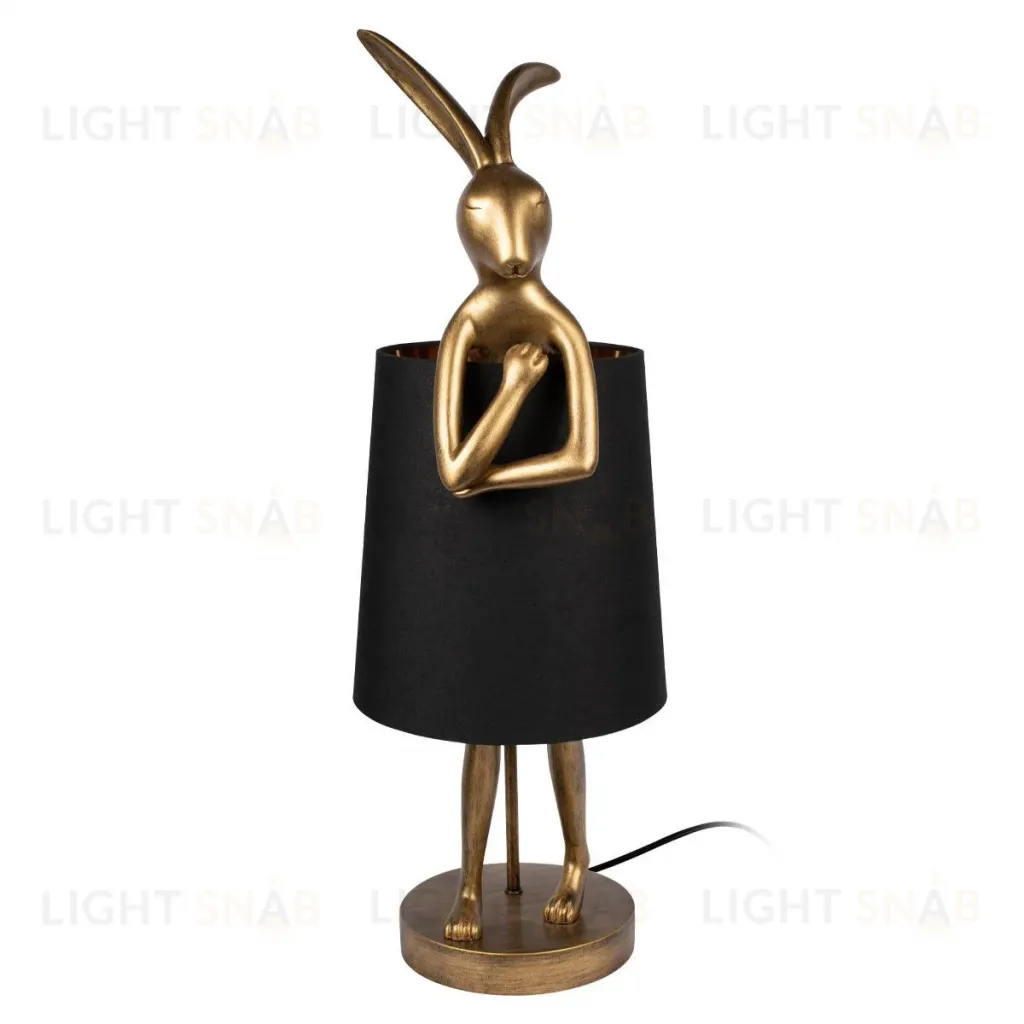 Настольная лампа Loft IT Lapine 10315/B Black 10315/B Black