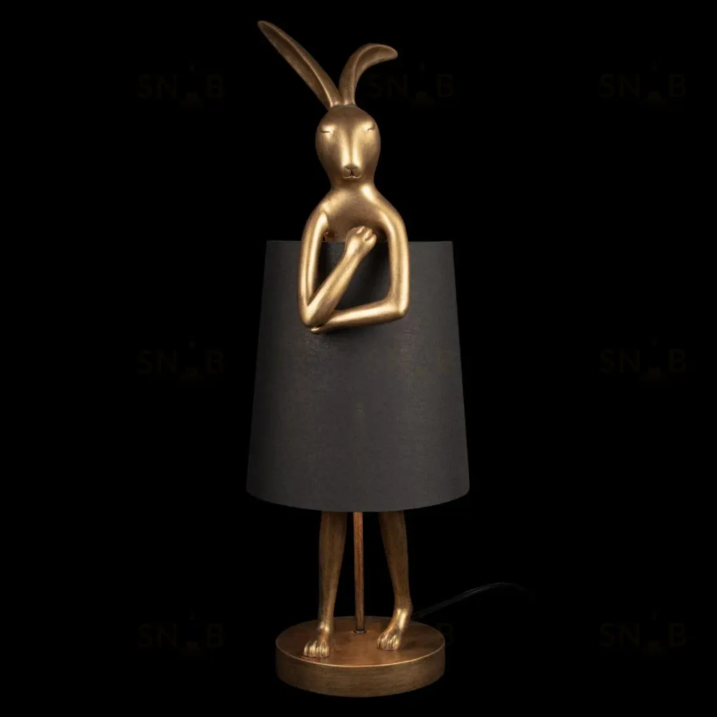 Настольная лампа Loft IT Lapine 10315/B Black 10315/B Black