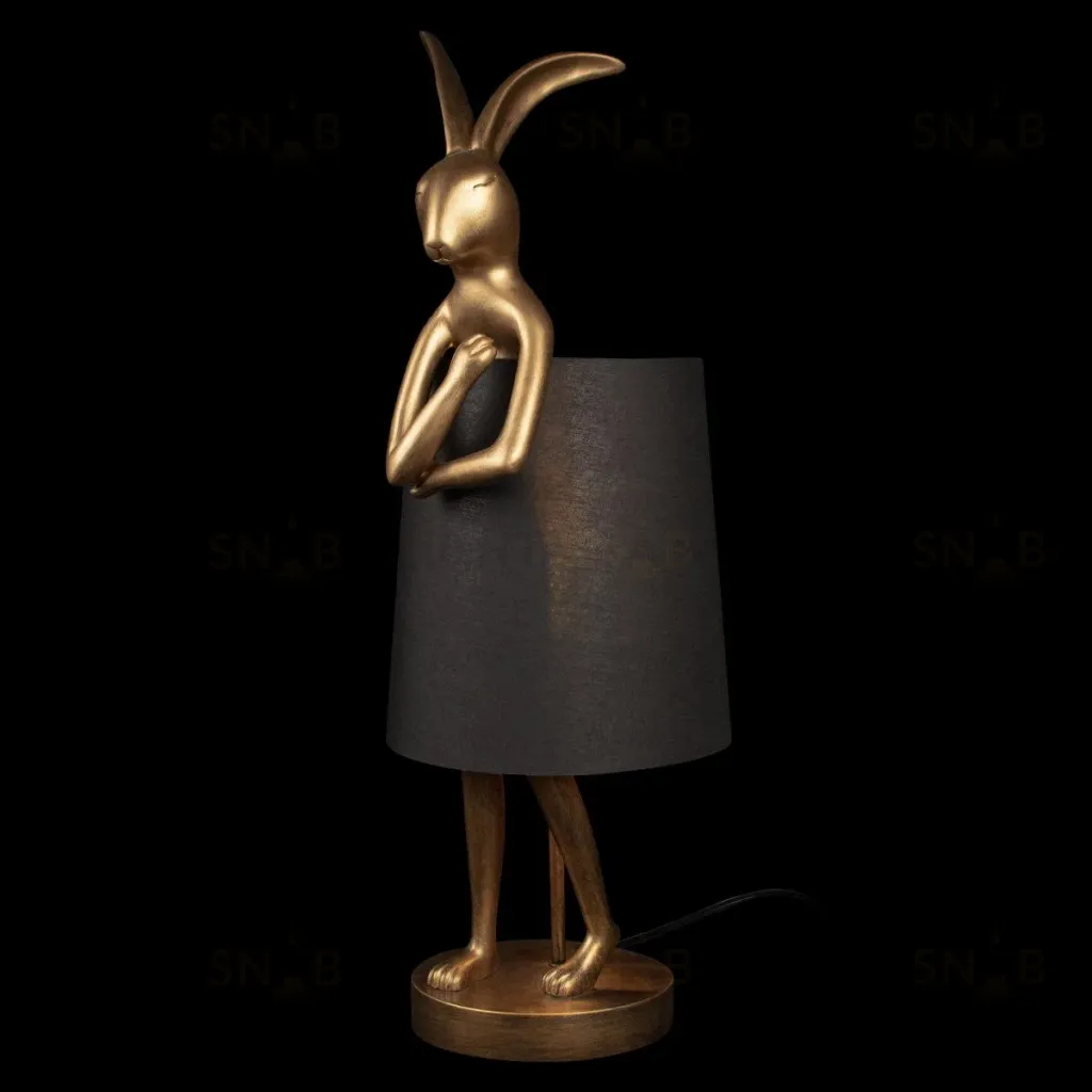Настольная лампа Loft IT Lapine 10315/B Black 10315/B Black