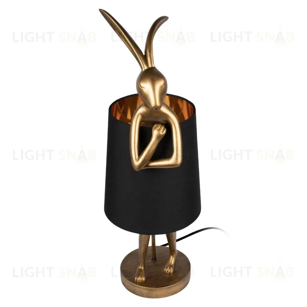 Настольная лампа Loft IT Lapine 10315/B Black 10315/B Black