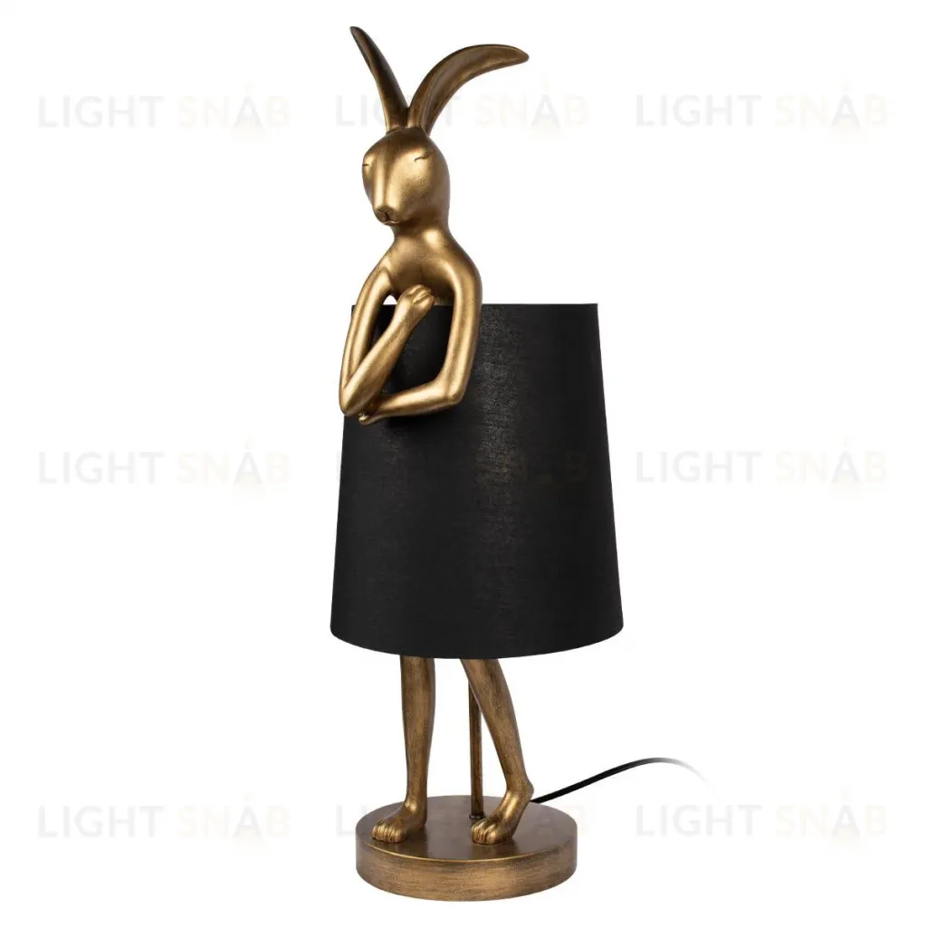 Настольная лампа Loft IT Lapine 10315/B Black 10315/B Black