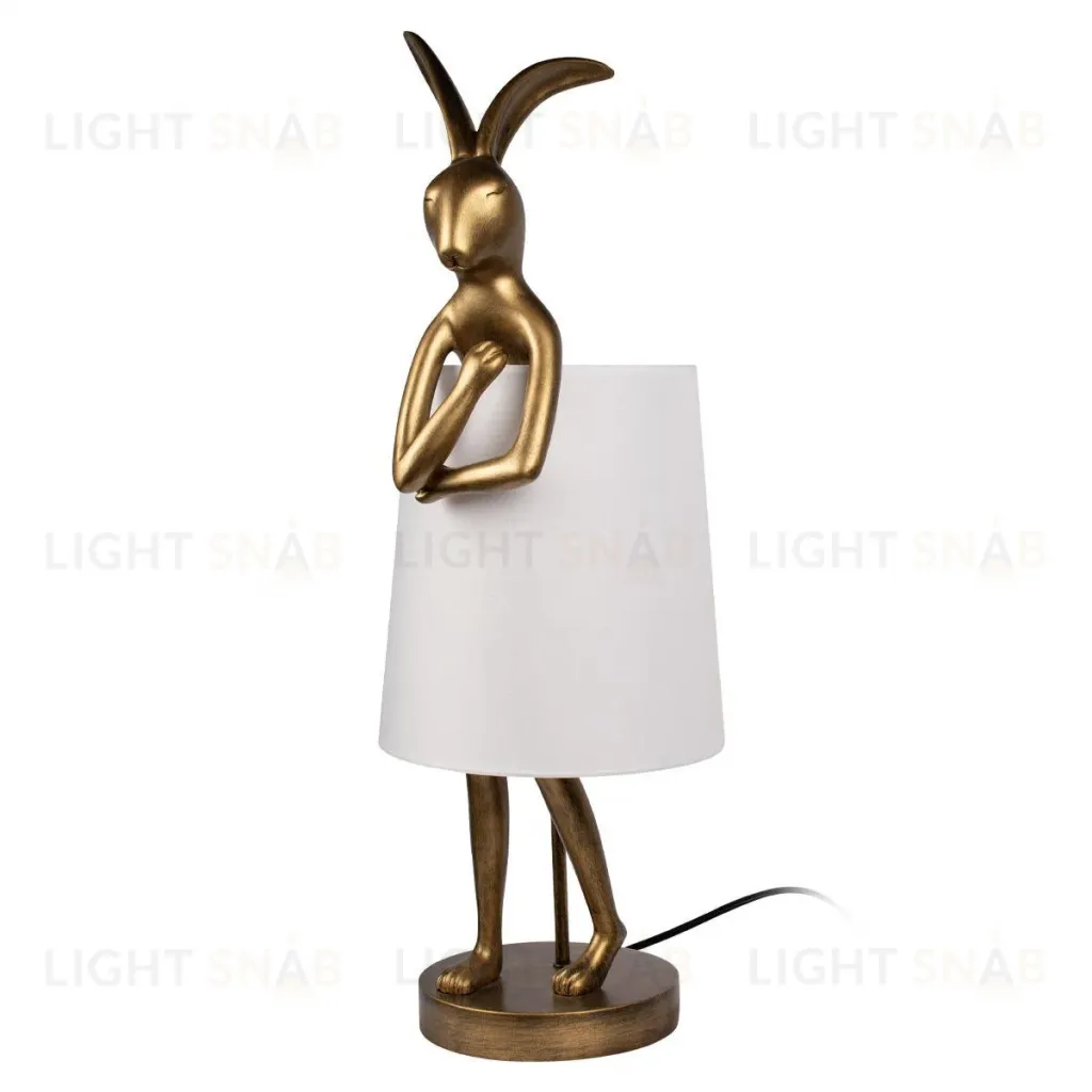 Настольная лампа Loft IT Lapine 10315/B White 10315/B White