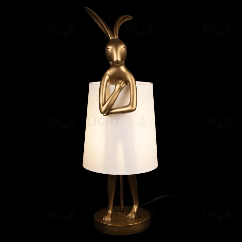 Настольная лампа Loft IT Lapine 10315/B White 10315/B White