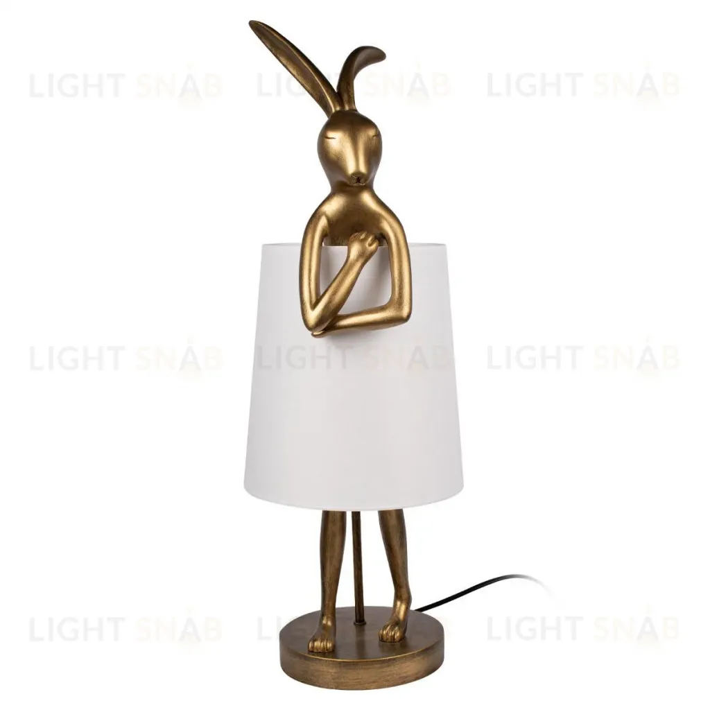 Настольная лампа Loft IT Lapine 10315/B White 10315/B White