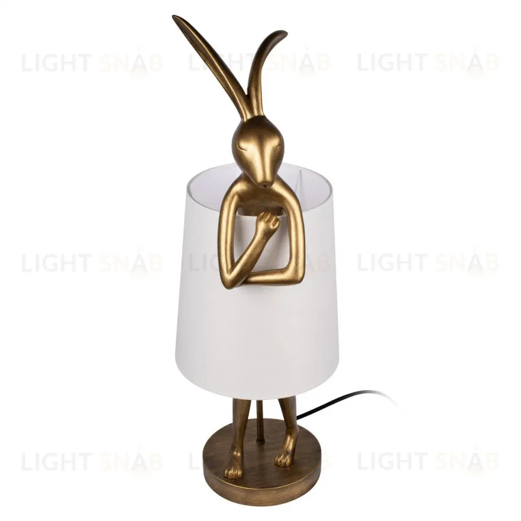 Настольная лампа Loft IT Lapine 10315/B White 10315/B White