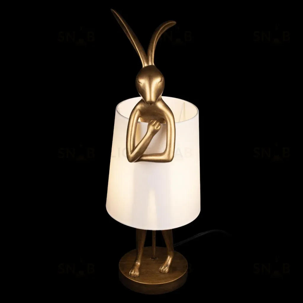 Настольная лампа Loft IT Lapine 10315/B White 10315/B White