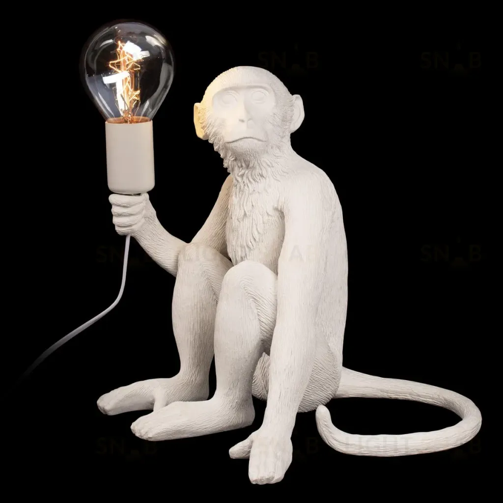 Настольная лампа Loft IT Monkey 10314T/A 10314T/A