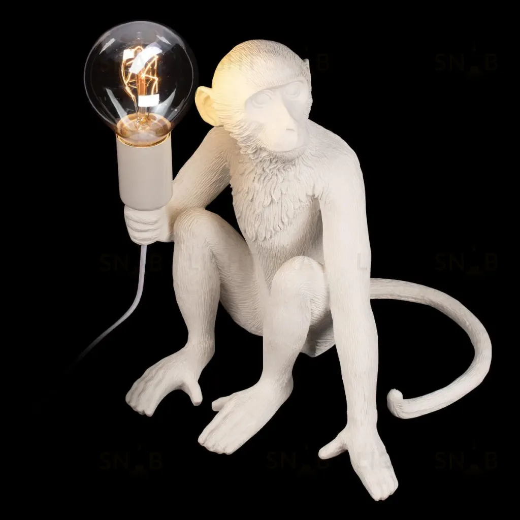 Настольная лампа Loft IT Monkey 10314T/A 10314T/A
