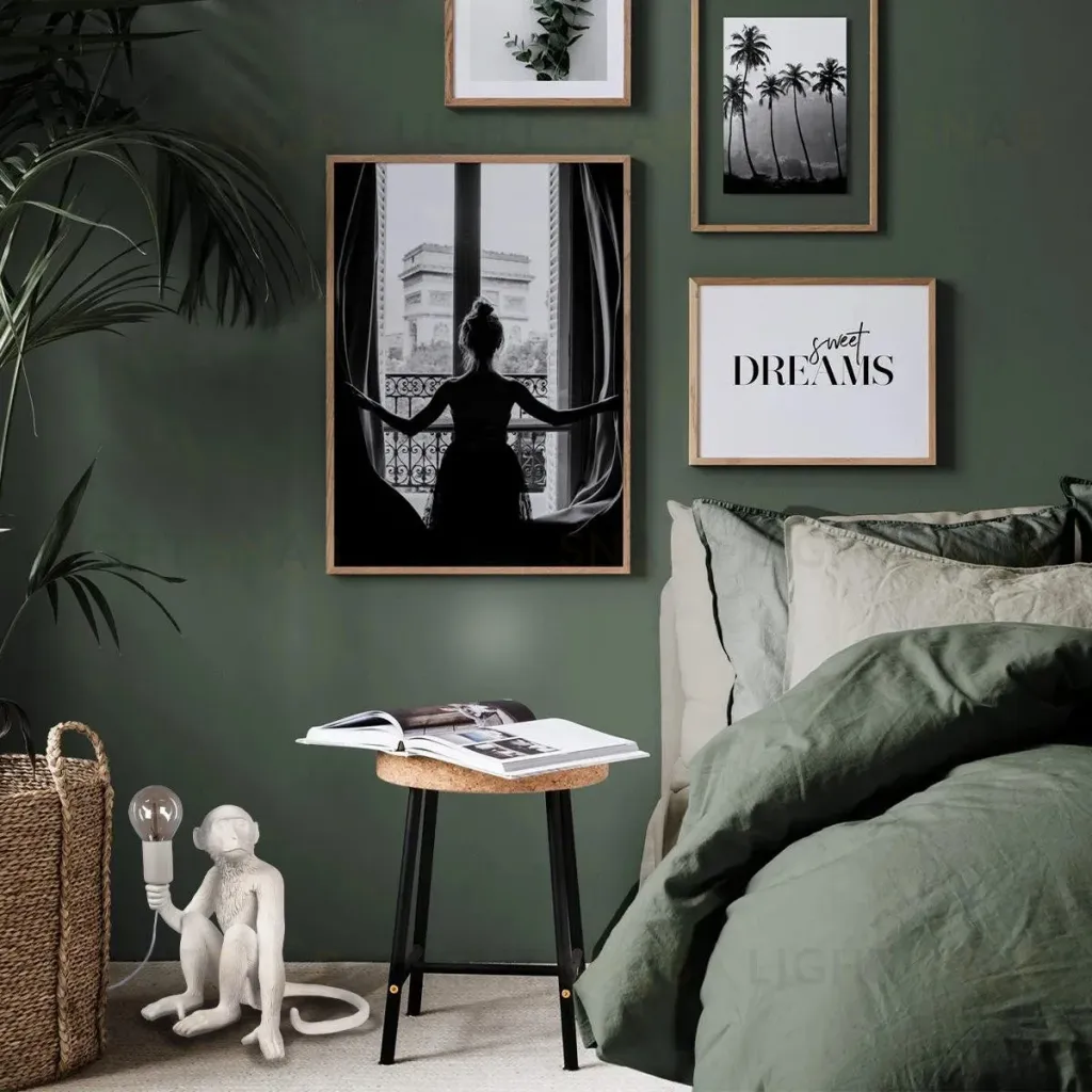 Настольная лампа Loft IT Monkey 10314T/A 10314T/A