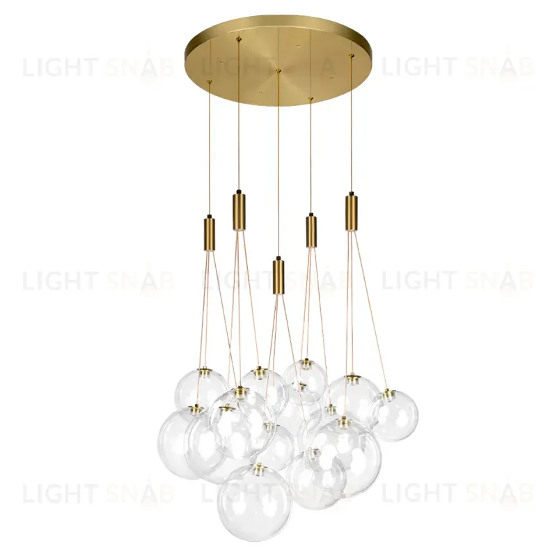 Подвесная люстра Loft IT Pop it 10270/D15 10270/D15