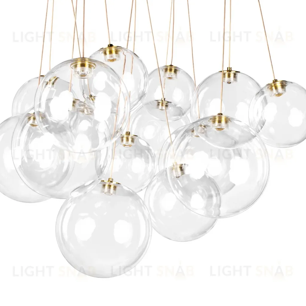 Подвесная люстра Loft IT Pop it 10270/D15 10270/D15