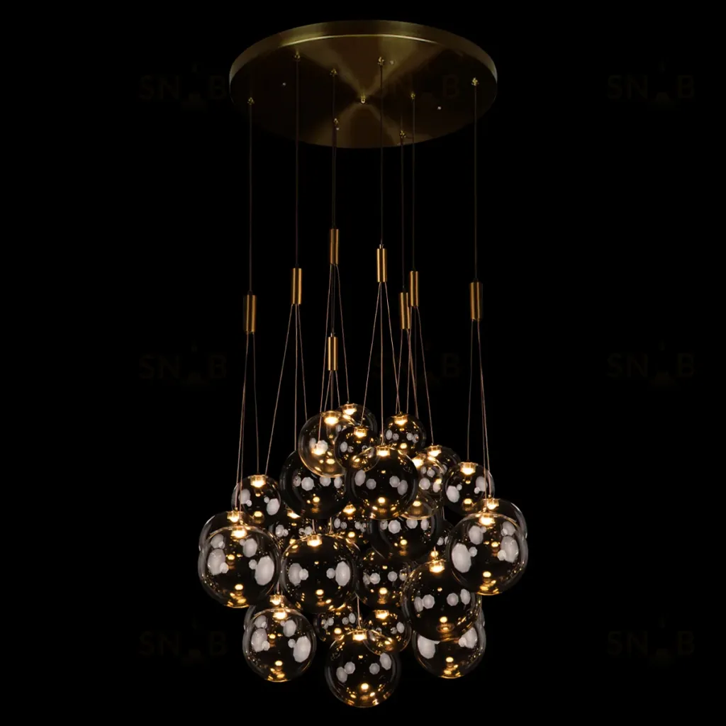 Подвесная люстра Loft IT Pop it 10270/D24 10270/D24