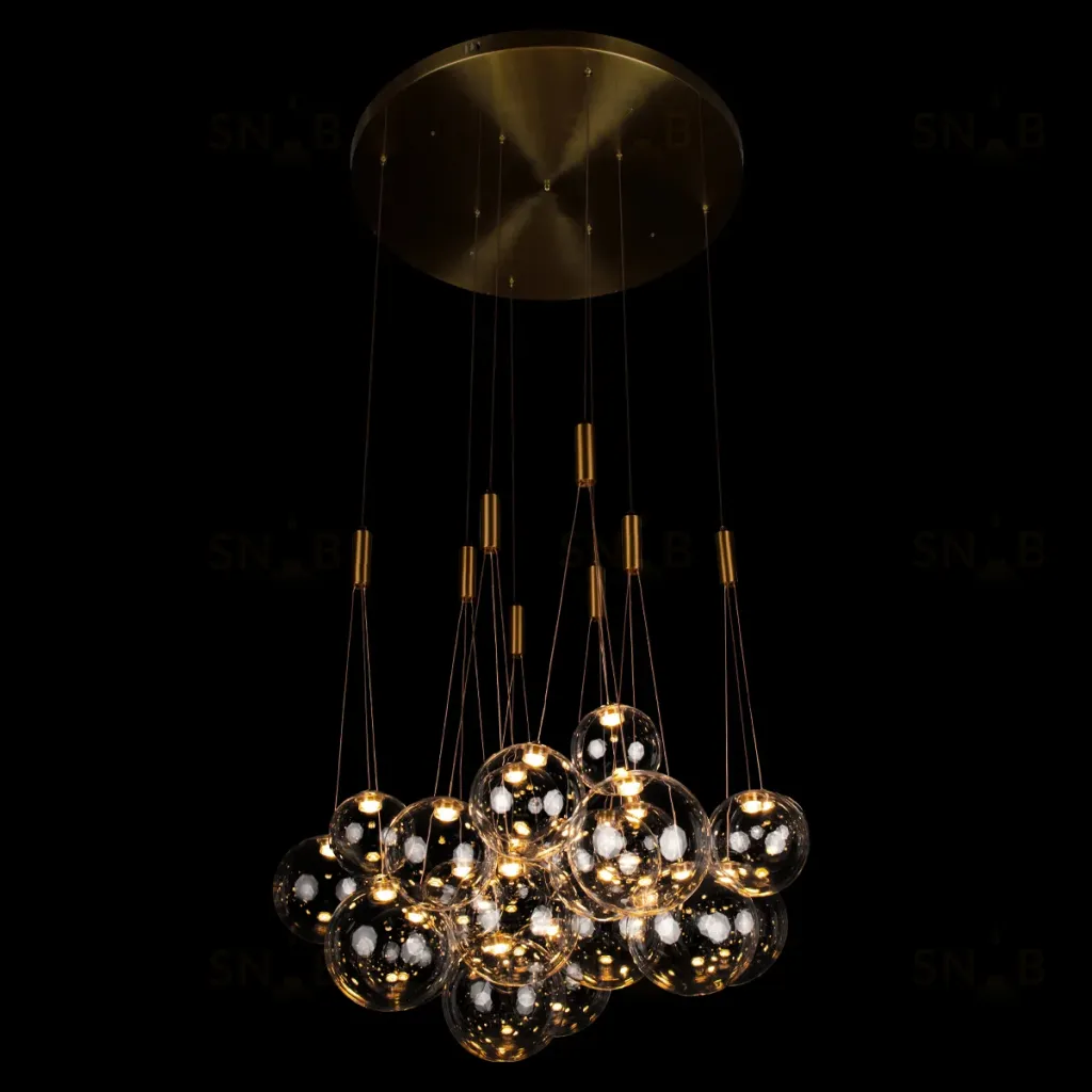 Подвесная люстра Loft IT Pop it 10270/D24 10270/D24