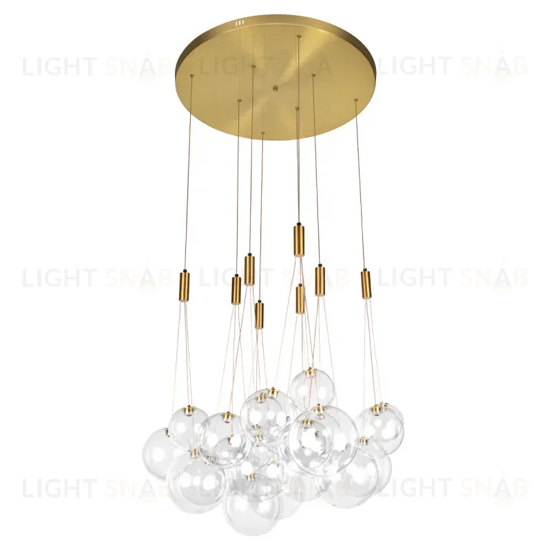 Подвесная люстра Loft IT Pop it 10270/D24 10270/D24