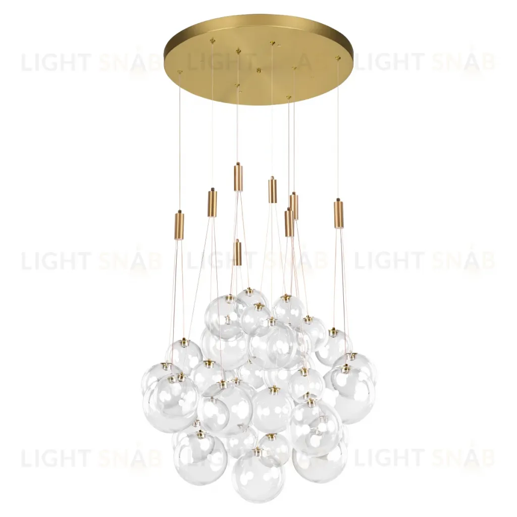 Подвесная люстра Loft IT Pop it 10270/D24 10270/D24