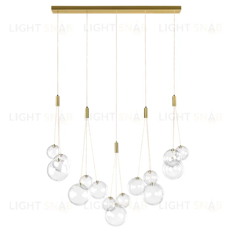 Подвесная люстра Loft IT Pop it 10270/S15 10270/S15