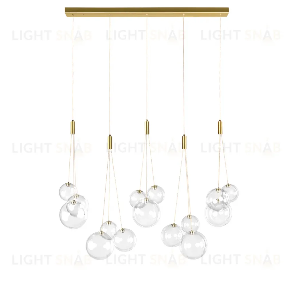 Подвесная люстра Loft IT Pop it 10270/S15 10270/S15