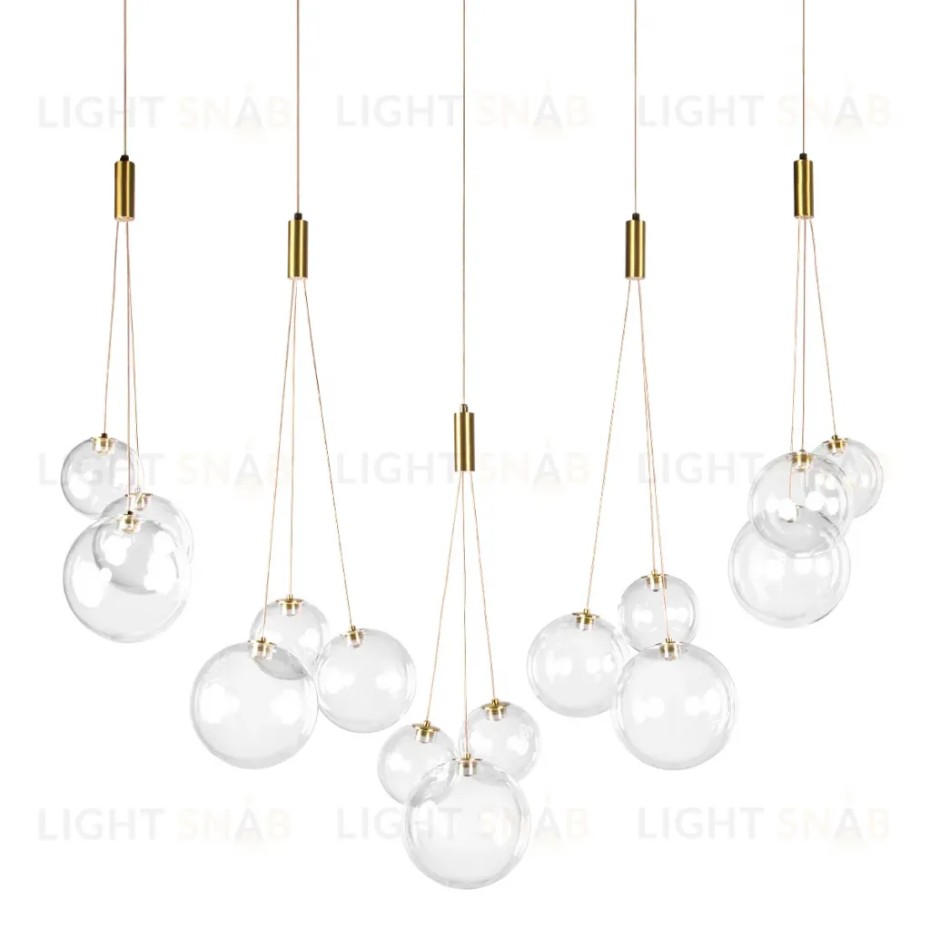 Подвесная люстра Loft IT Pop it 10270/S15 10270/S15
